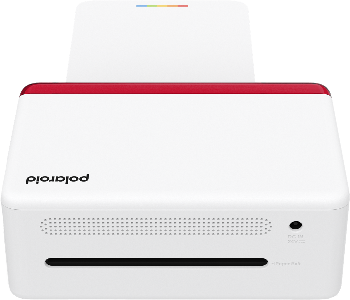 Polaroid - Hi-Print 4x6 Foto Printer - Hvid