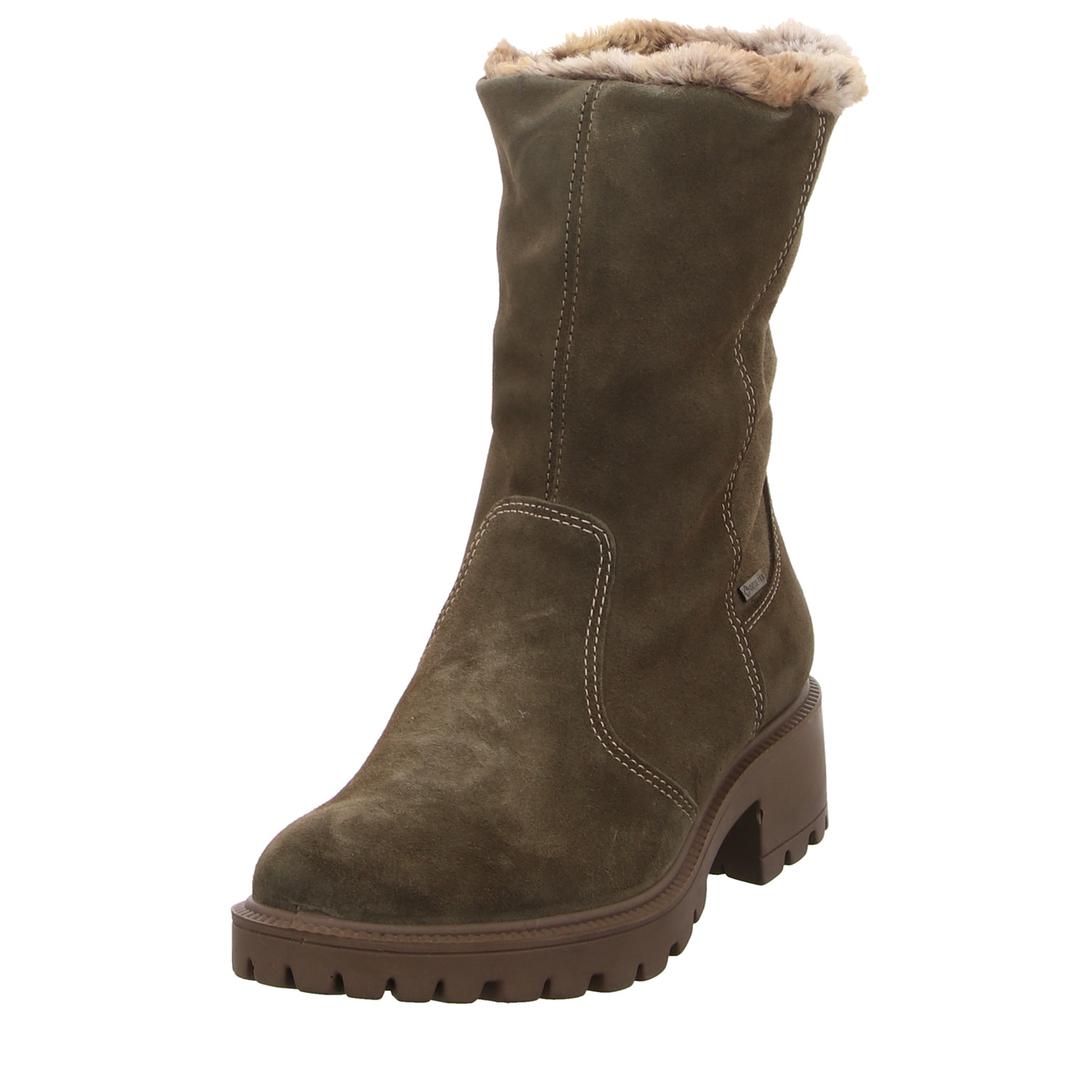 IGI &Co Stiefel grün