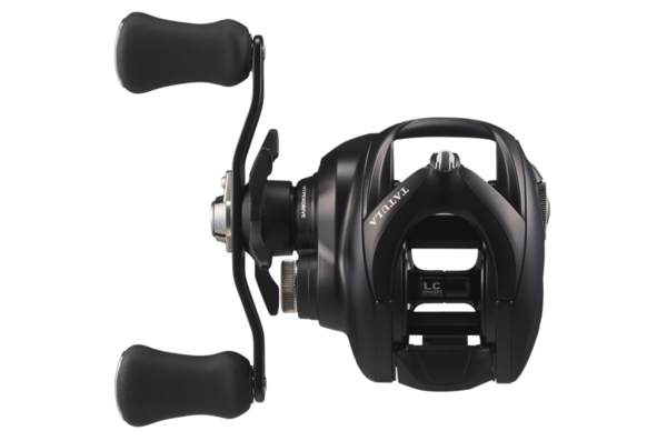 Moulinet baitcast Daiwa 25 Tatula TW gaucher