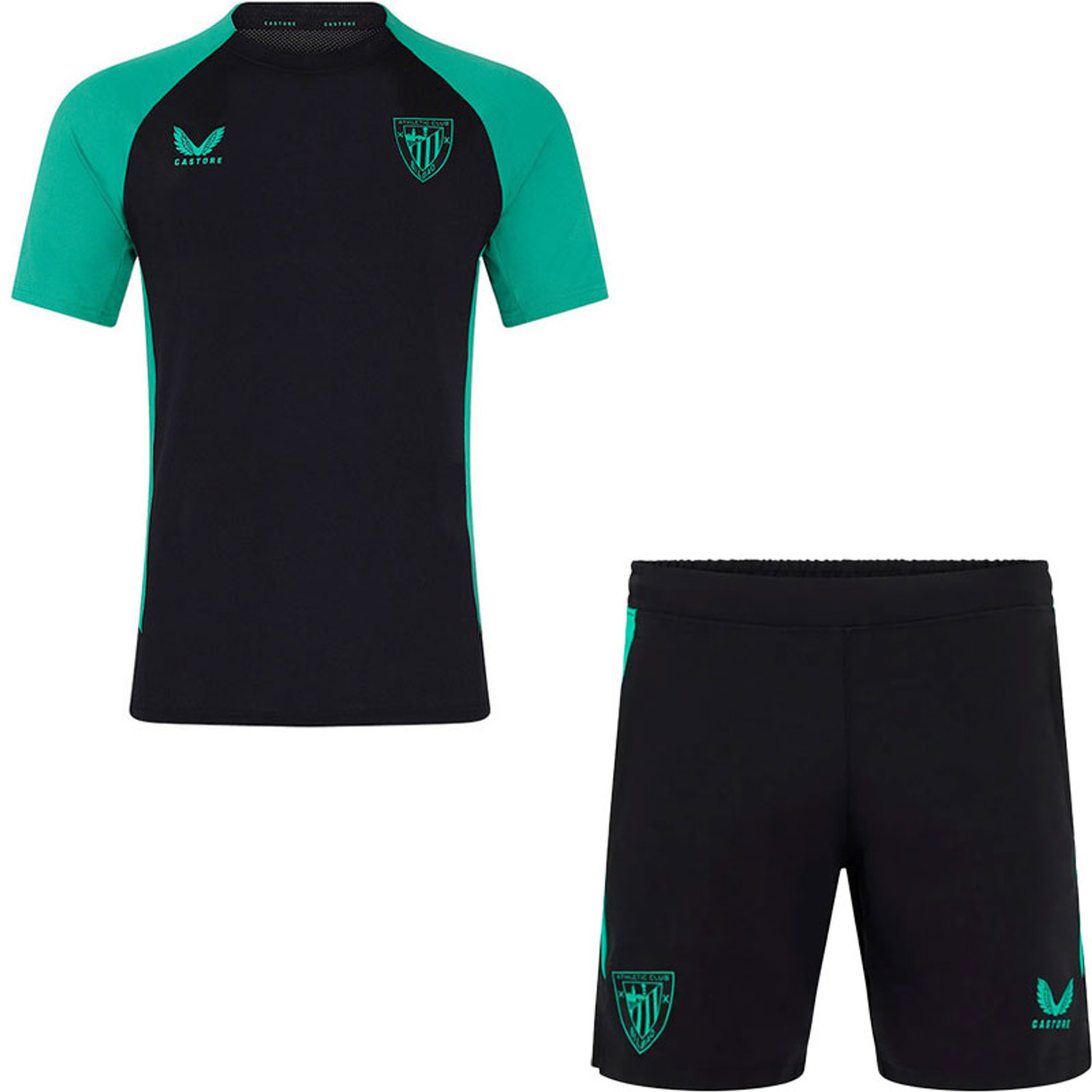 Castore Athletic Club Bilbao Trainingsset