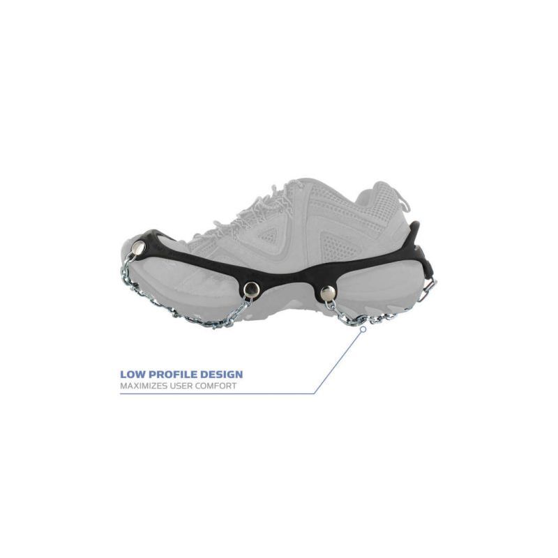 Yaktrax Chains - Chaines chaussures