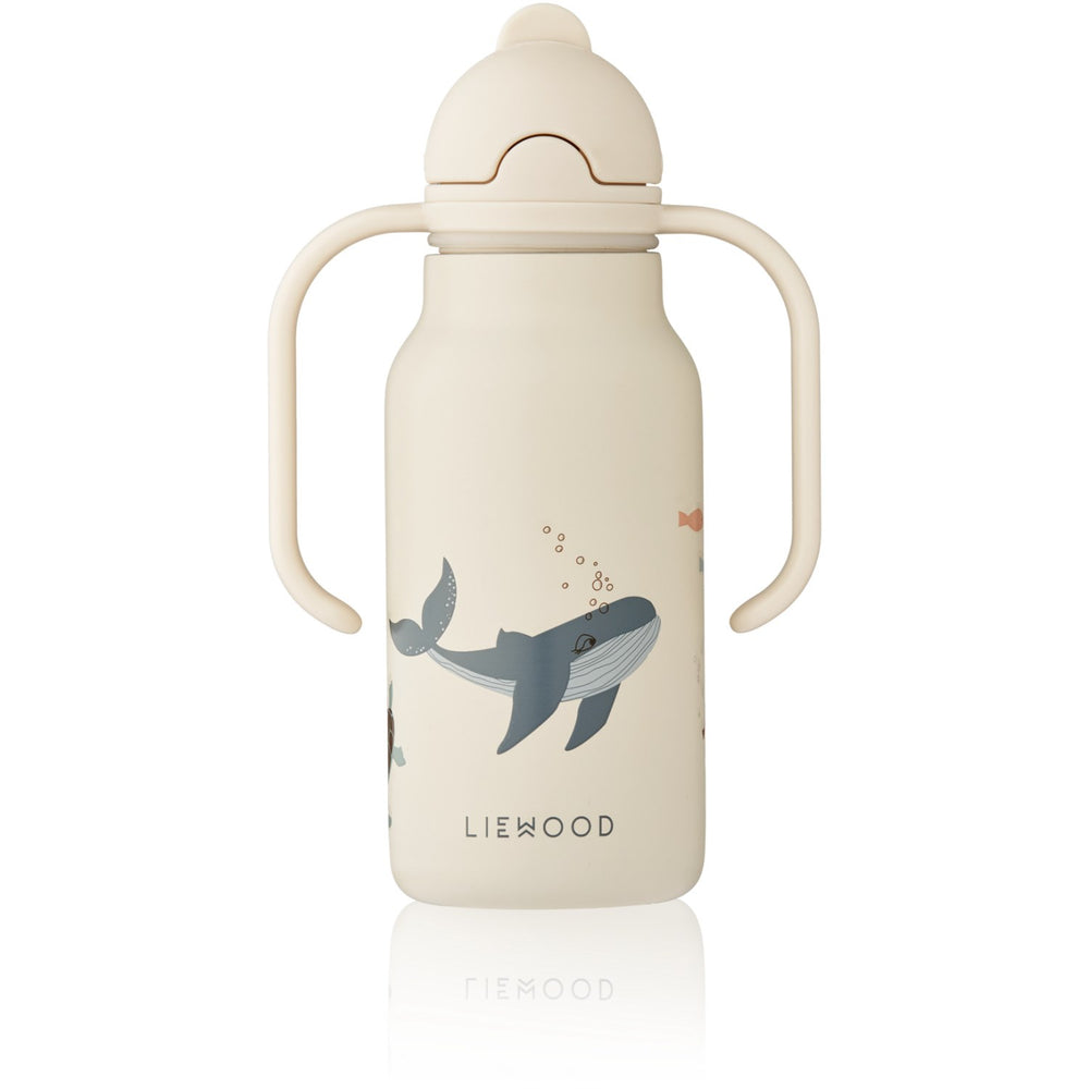 Køb LIEWOOD Sea Creature / Sandy Kimmie Drikkedunk 250 Ml