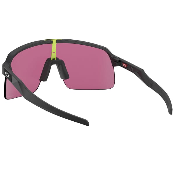 Lunette vélo OAKLEY SUTRO LITE 21 - 0339 MATTE BLACK PRIZM ROAD JADE