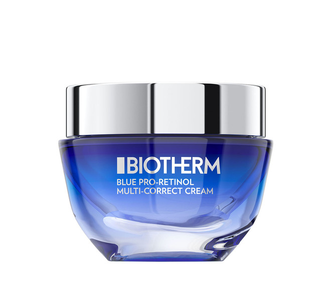 BIOTHERM Blue Therapy Retinol Cream Creme 50 ml