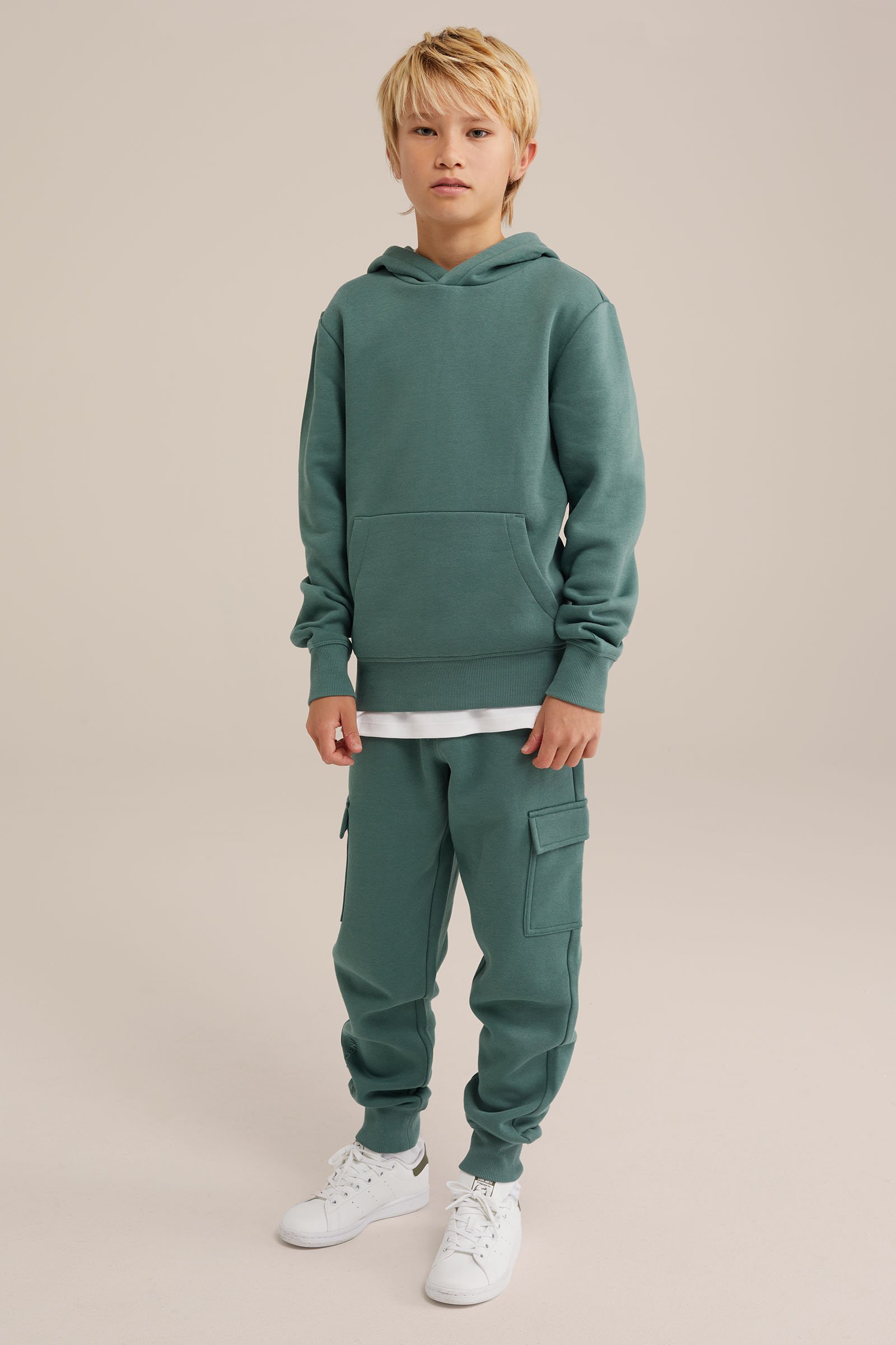 Unisex hoodie Blue Ridge Khaki