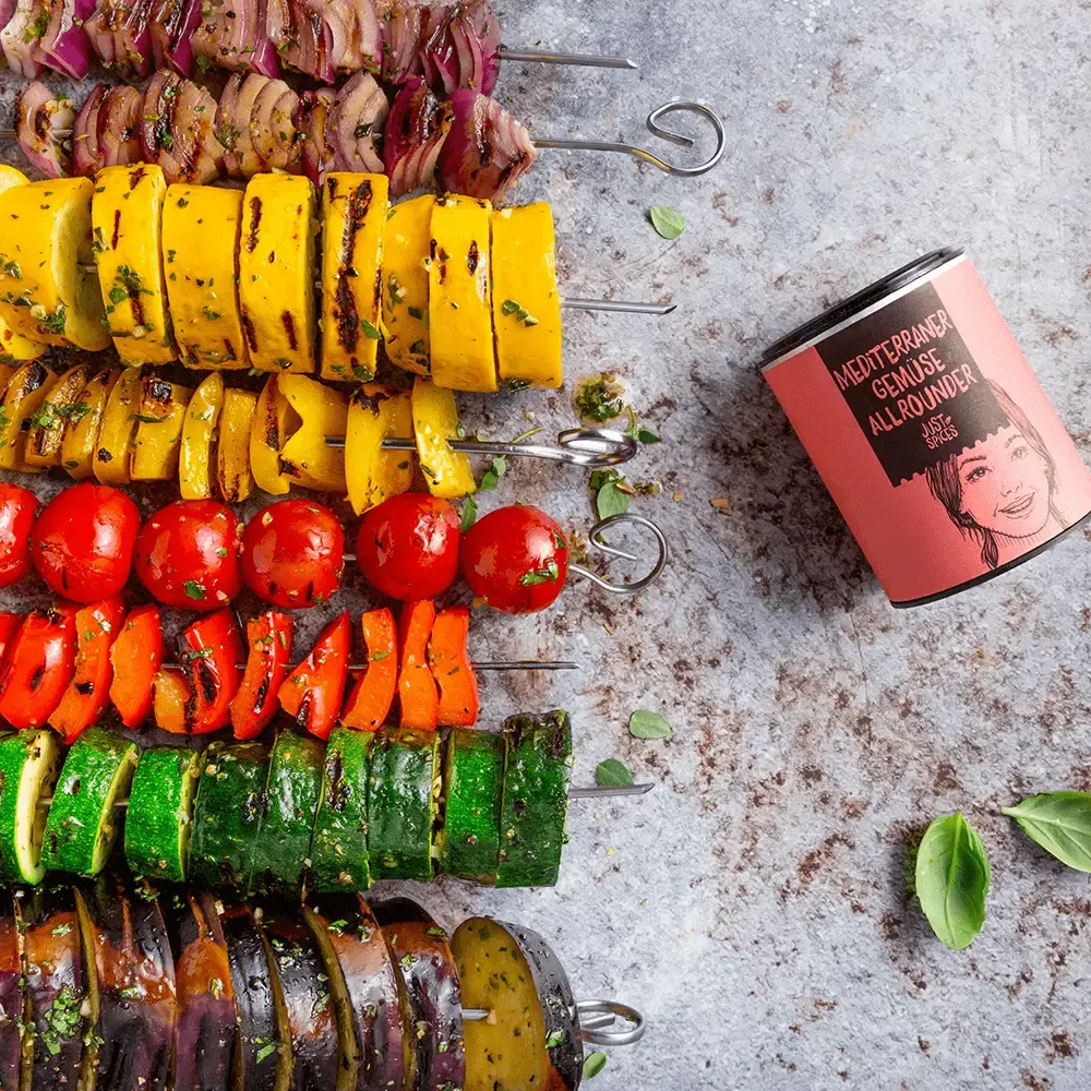 Foodie Gewürzbox