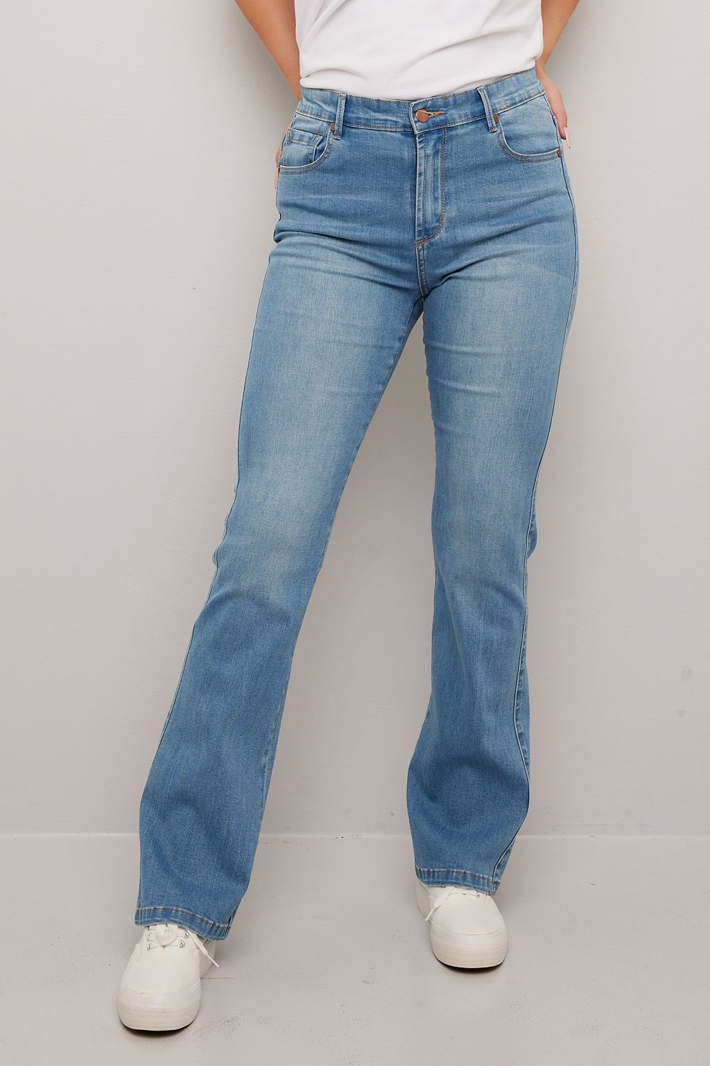 Siv Flare Jeans