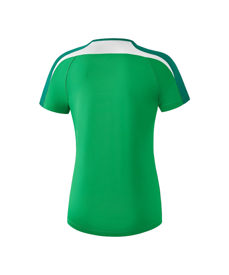 Erima Liga 2.0 T-Shirt Damen Grün Weiss