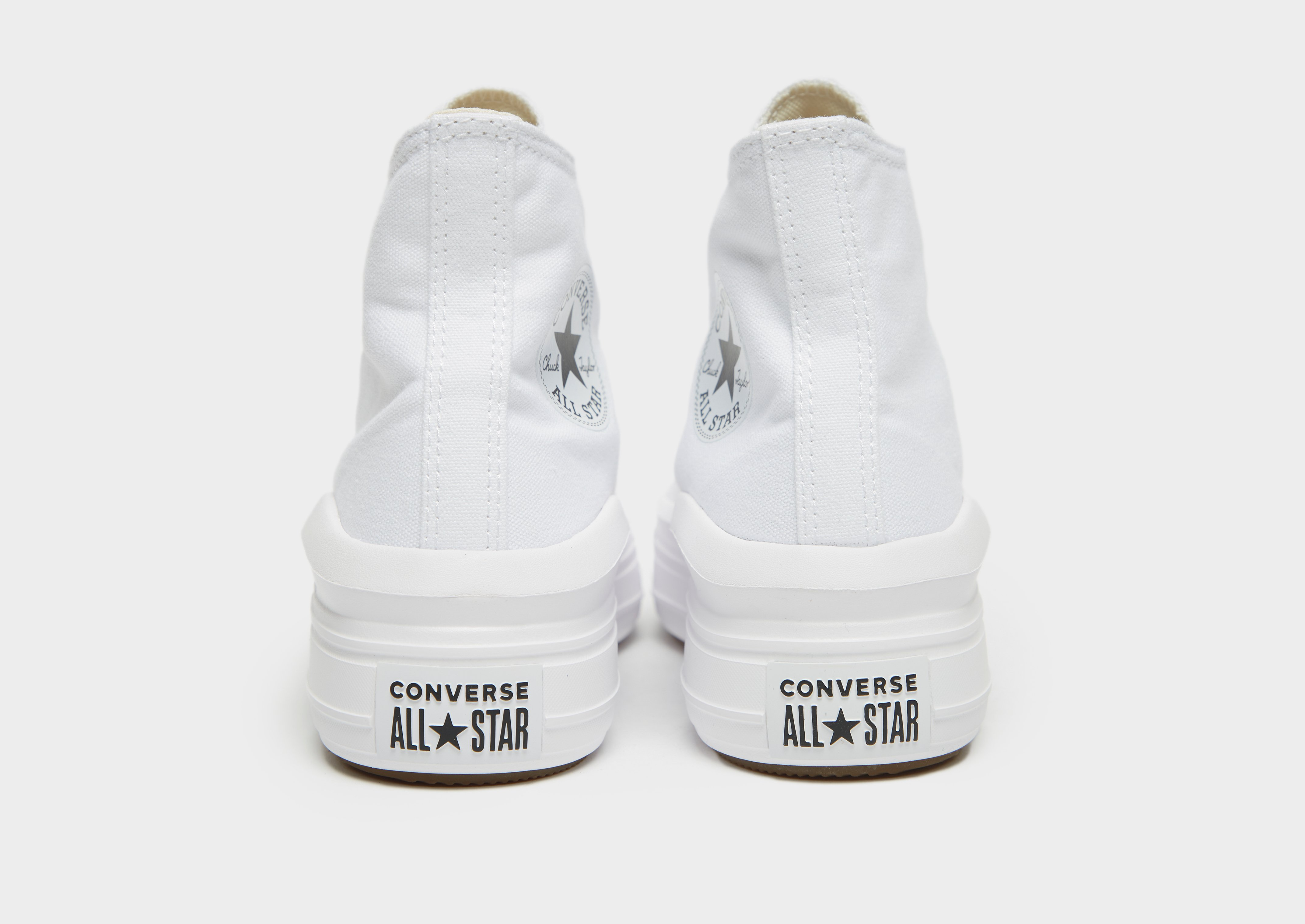 Converse Chuck Taylor All Star Move High Femme