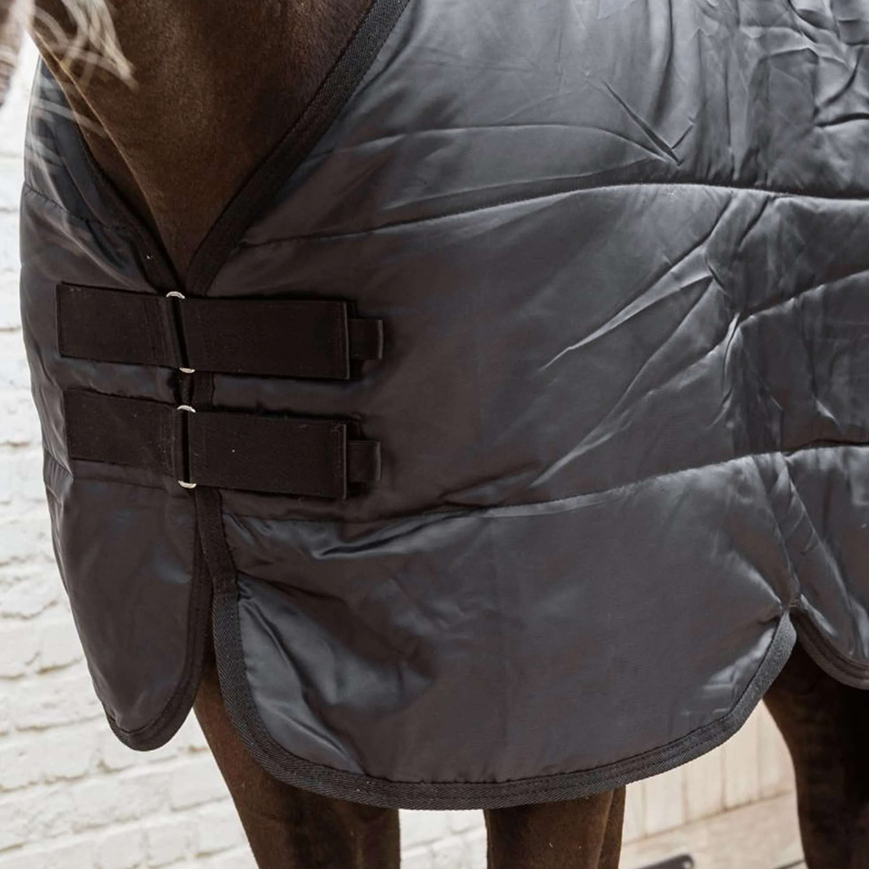 Kentucky Turnout Rug Comfort Liner 200g Zwart