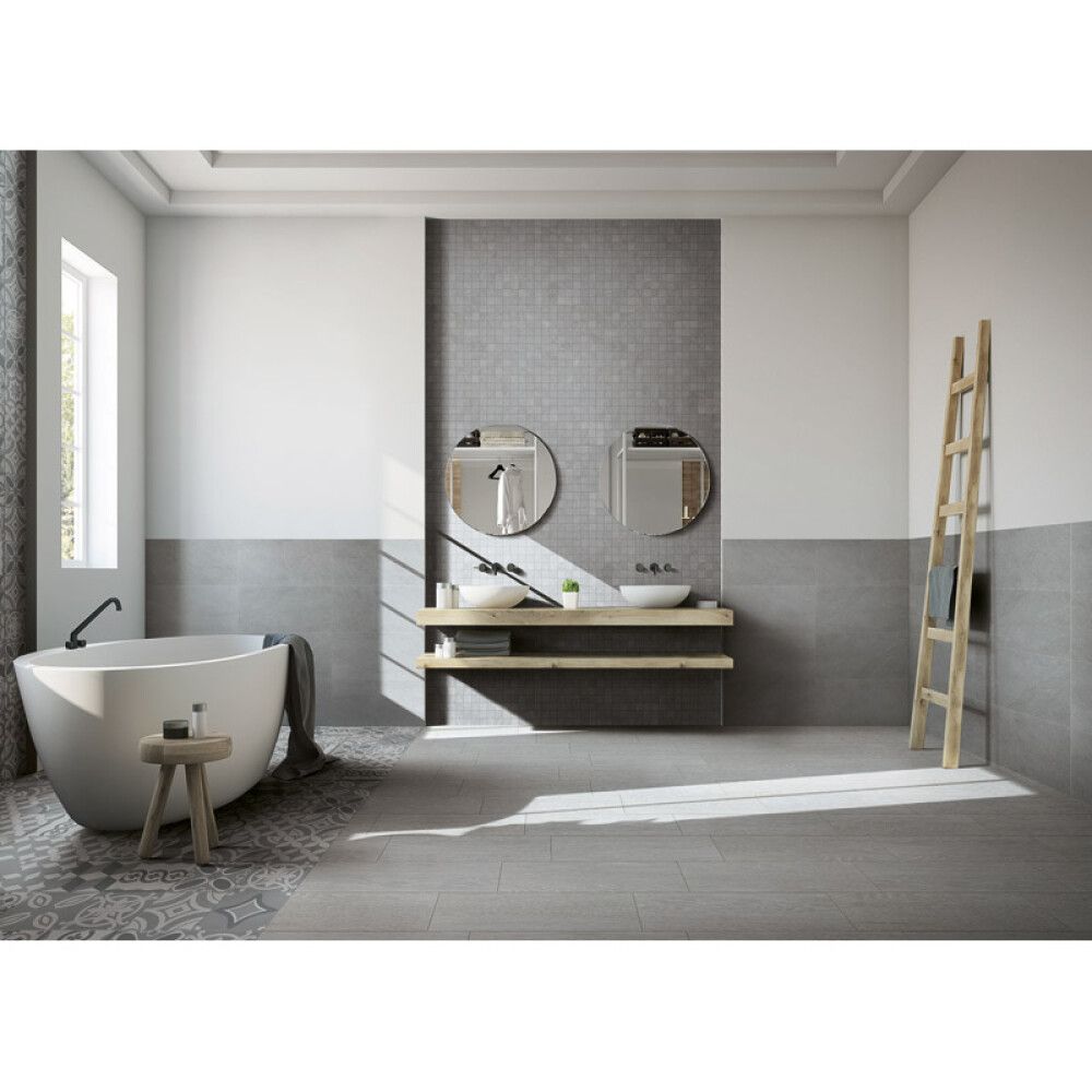 FLIS QUARTZITE GRÅ 30X60,4CM 1,54M²/PK