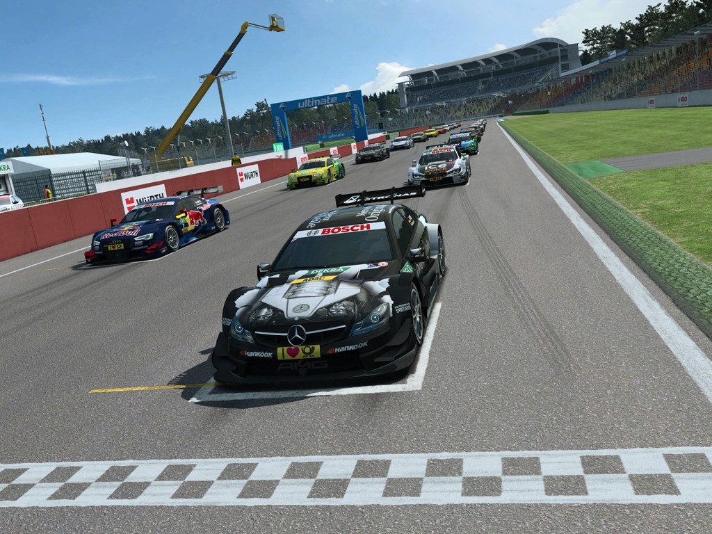 DTM Experience 2014- PC