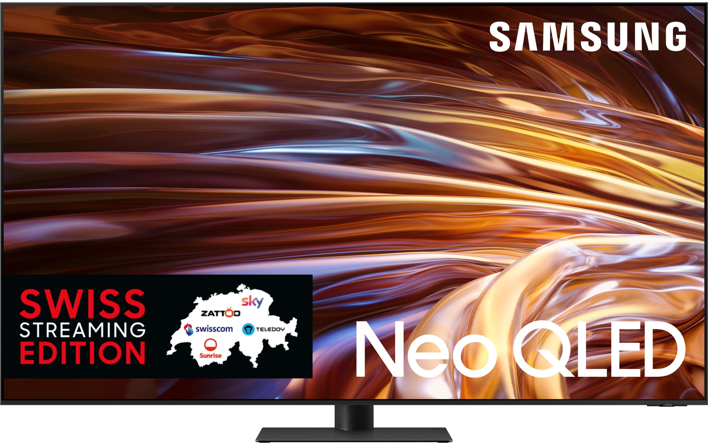Samsung QLED-Fernseher »QE65QN95D ATXXN 65« 163 cm/65 ″