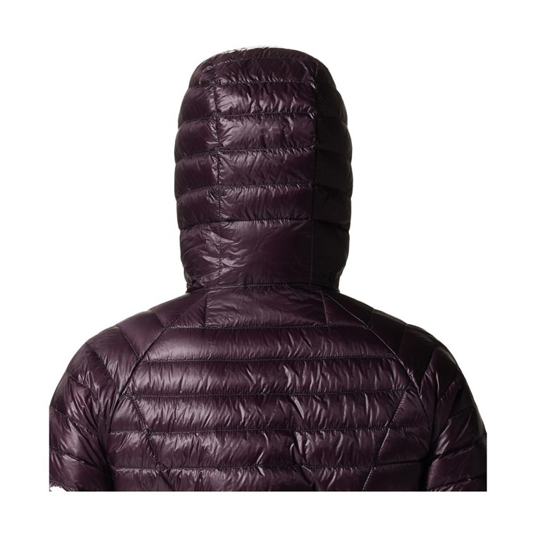 Mountain Hardwear Ghost Whisperer/2 Hooded Jacket Women Dusty Purple