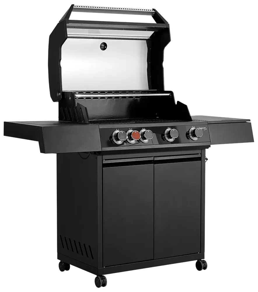 Gasgrill Seattle