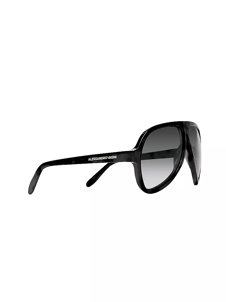 ALESSANDRO VASINI Sonnenbrille JAMES schwarz