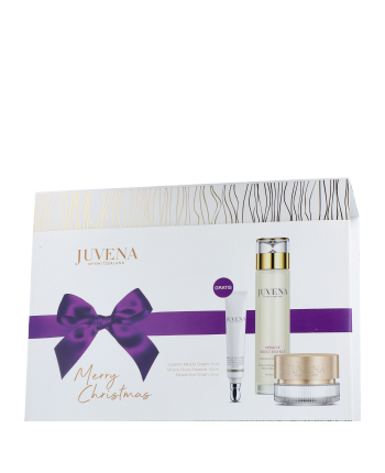 Juvena Skin Specialists Set mit Superior Miracle Cream 75ml-125ml-20ml