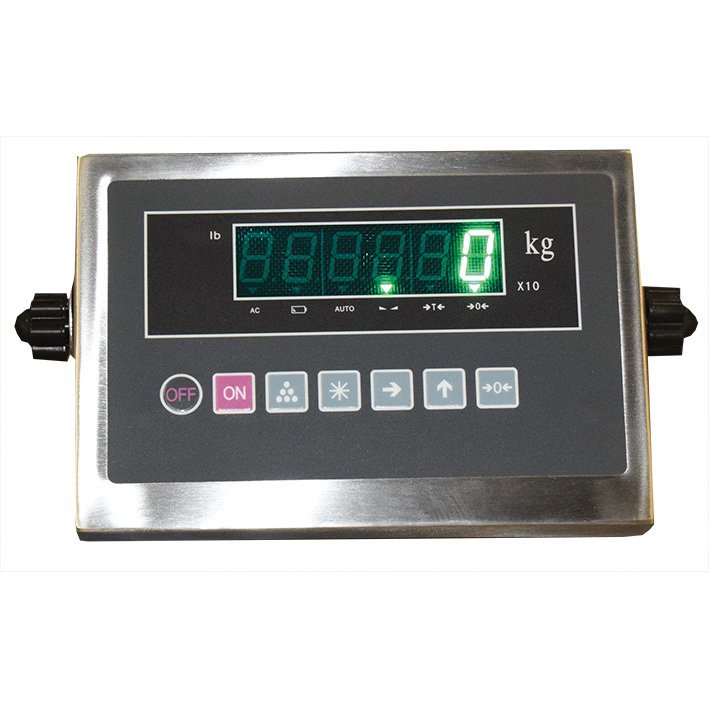 Système de pesage palette 2000 kg