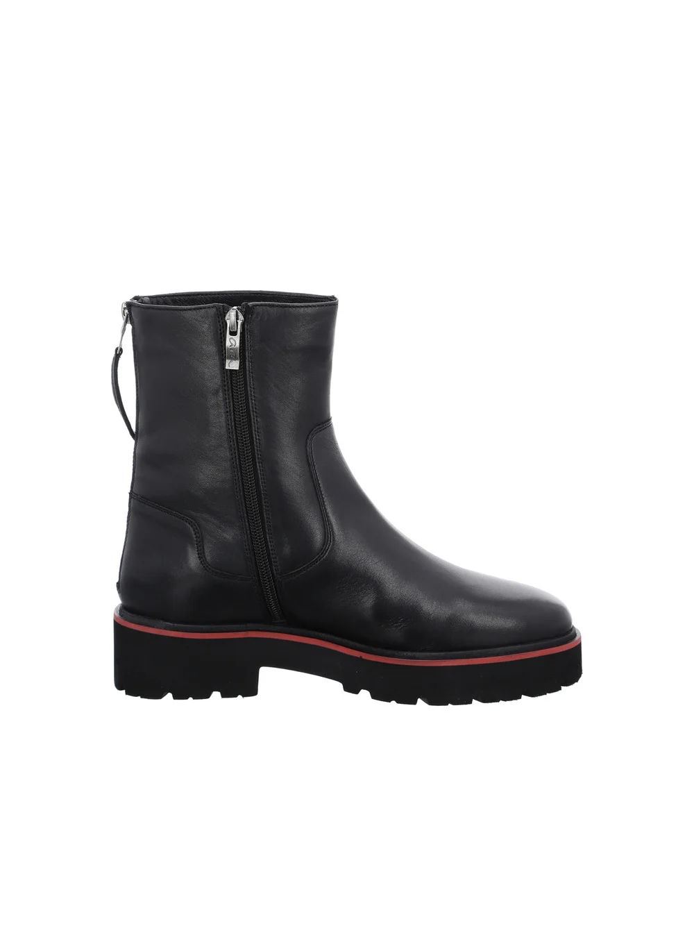 Stiefelette Bologna schwarz