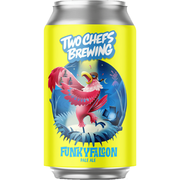 Two Chefs Brewing - Funky Falcon - Blik 330 ML