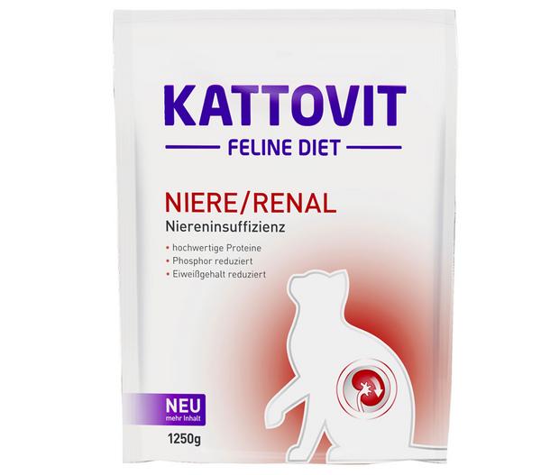 KATTOVIT Feline Diet Trockenfutter für Katzen