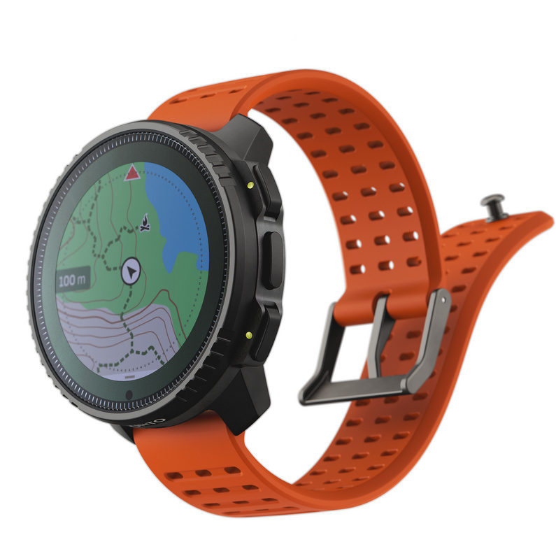 Suunto Suunto Vertical Solar GPS Uhr