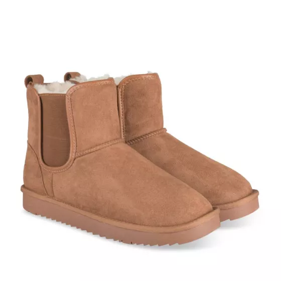 Bottines MARRON PHILOV