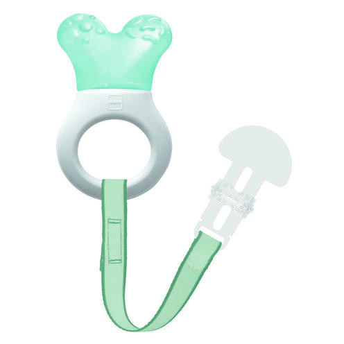 MAM Anneau de dentition réfrigérant + attache - MAM