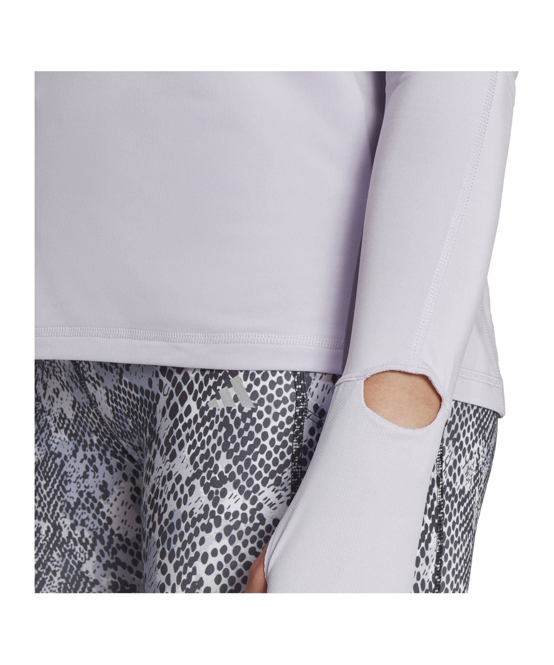 adidas Performance| Damen Laufshirt RUN FAST