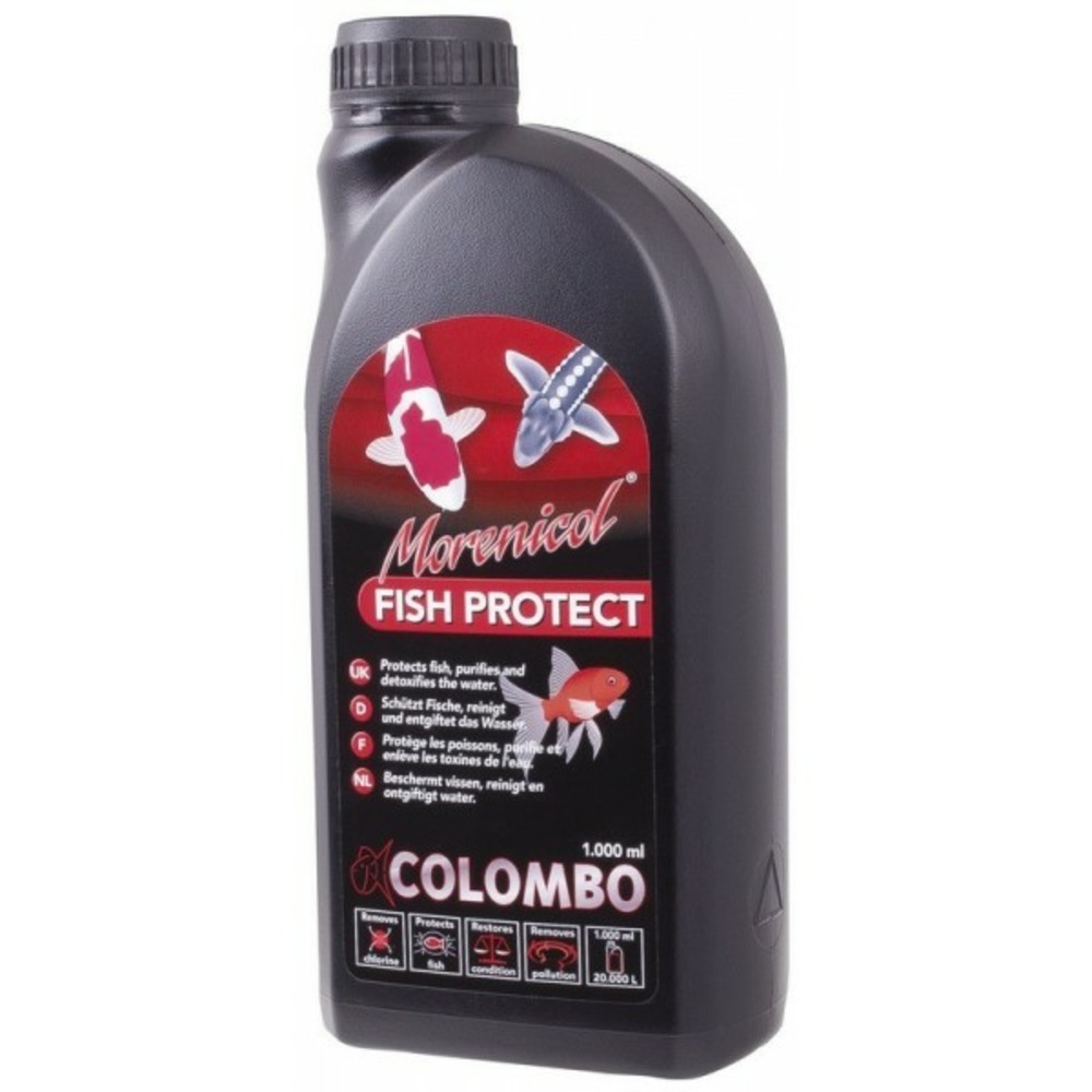 Fish protect 1000ml/20000l