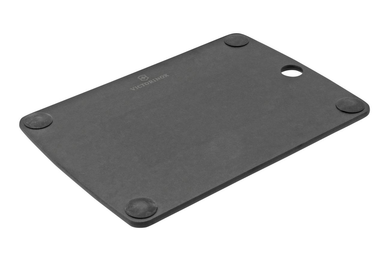 Victorinox All-in-One 7.4124.3 snijplank zwart 25,5 x 18 cm