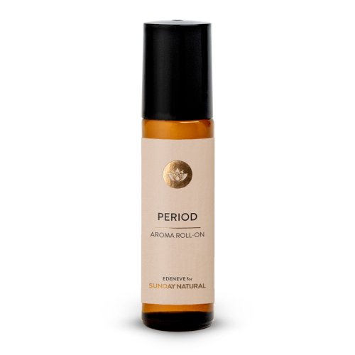 Sunday Natural Products  Period Aroma Roll-on Biokosmetik
