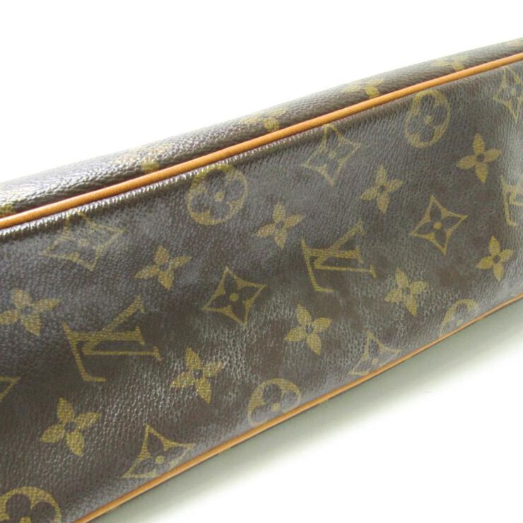 Louis Vuitton Vintage Louis Vuitton Cite Brown