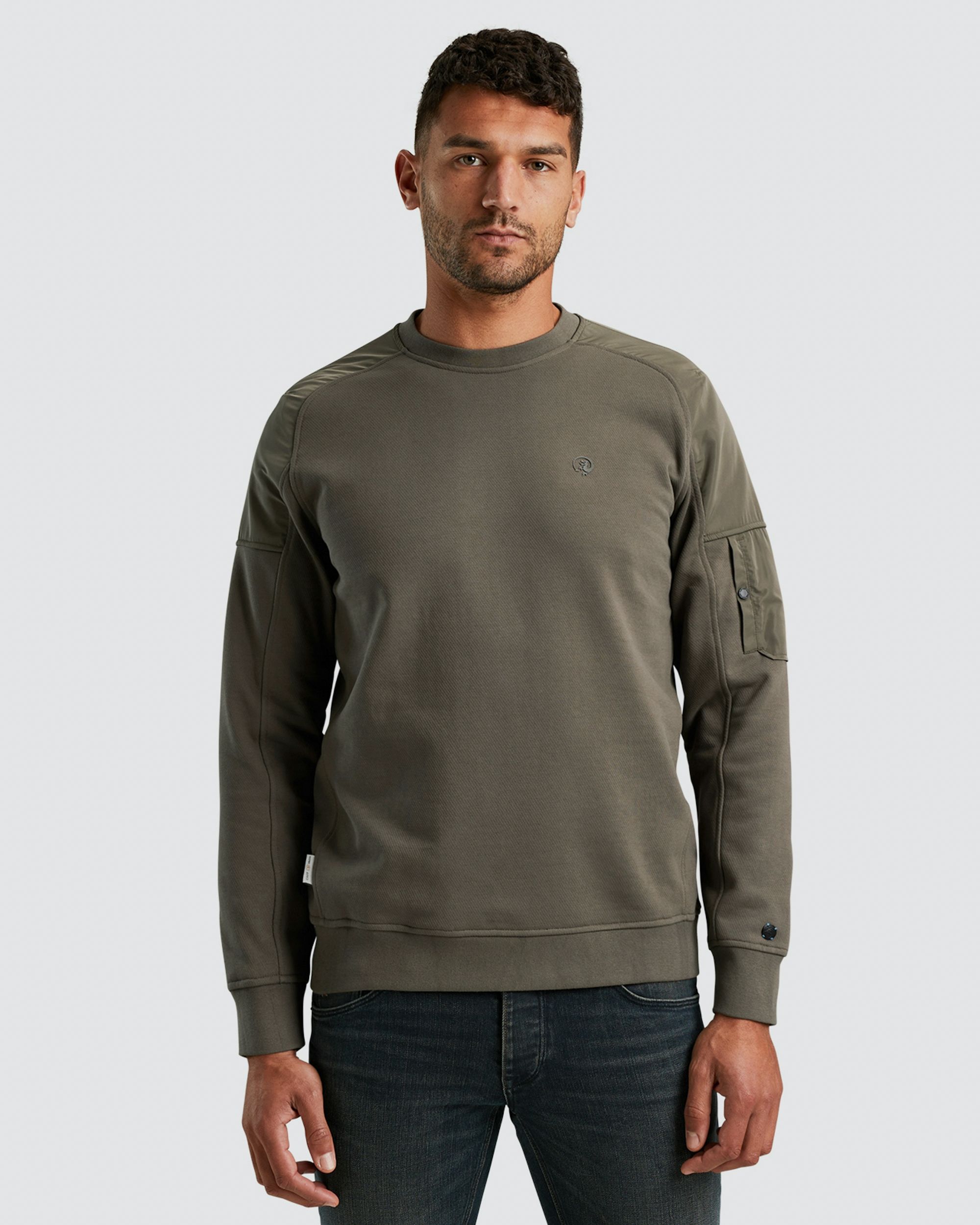 Cast Iron Sweater