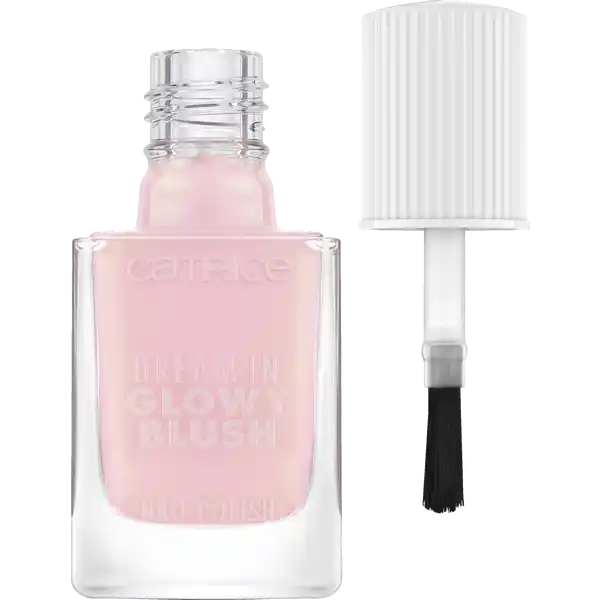 Dream In Glowy Blush Nail Polish 080 Rose Side Of Life