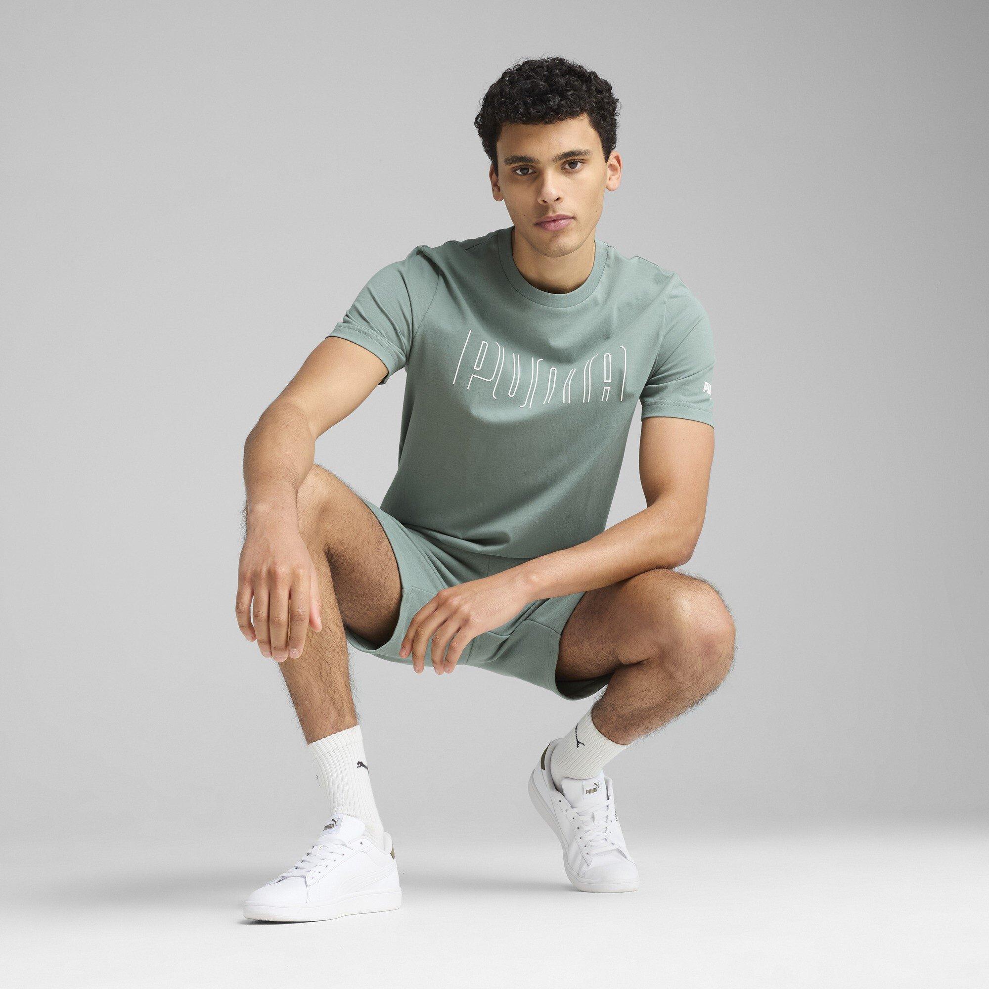 Puma Sport Grphc Tee Sn99