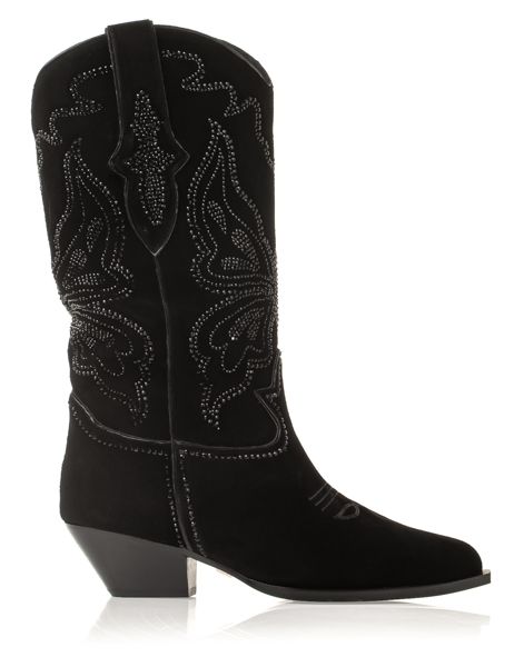 Lola Cruz Conty Western Boots