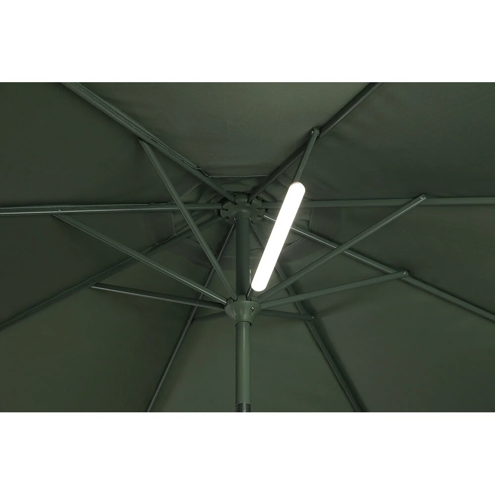 Éclairage magnétique USB pour parasol