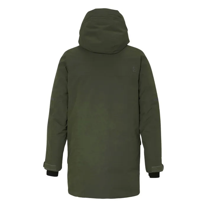 Didriksons Drew Parka Winterjas Heren