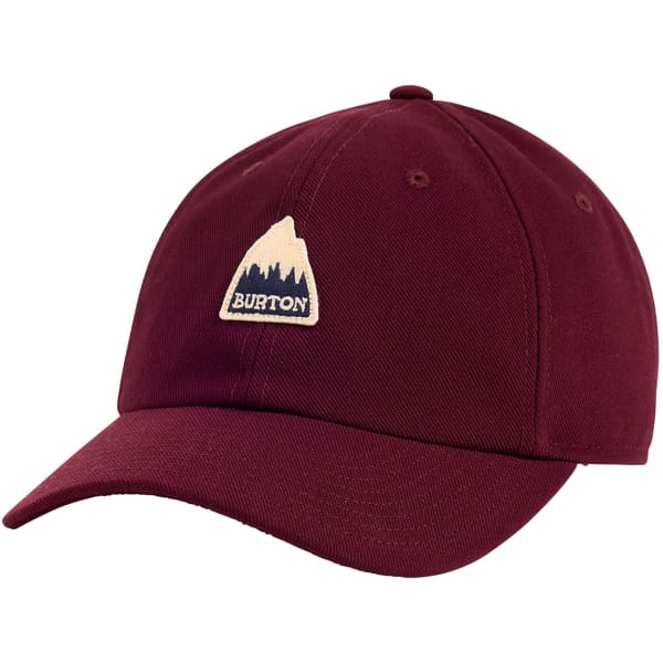 Casquette BURTON RAD DAD CAP ALMANDINE