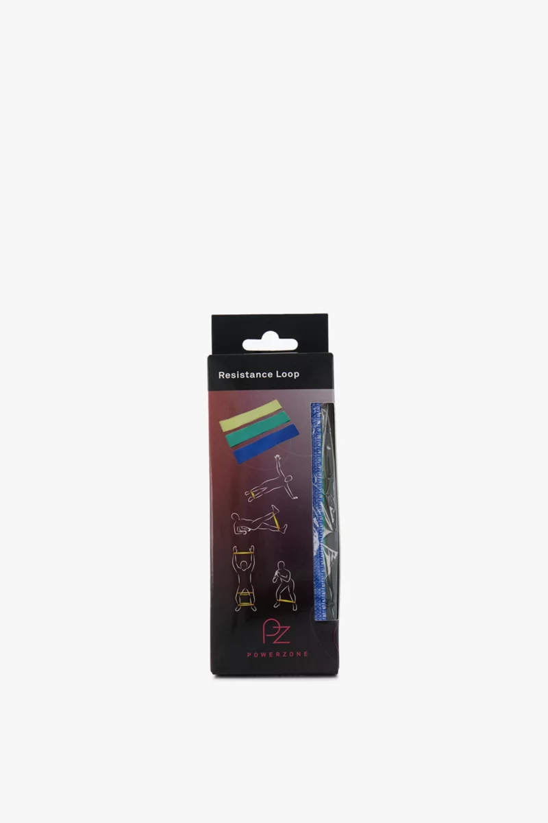 POWERZONE 3-Pack Fitnessband