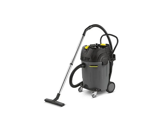 Kärcher NT 65/2 AP - Støvsuger - beholder - pose - 2760 W