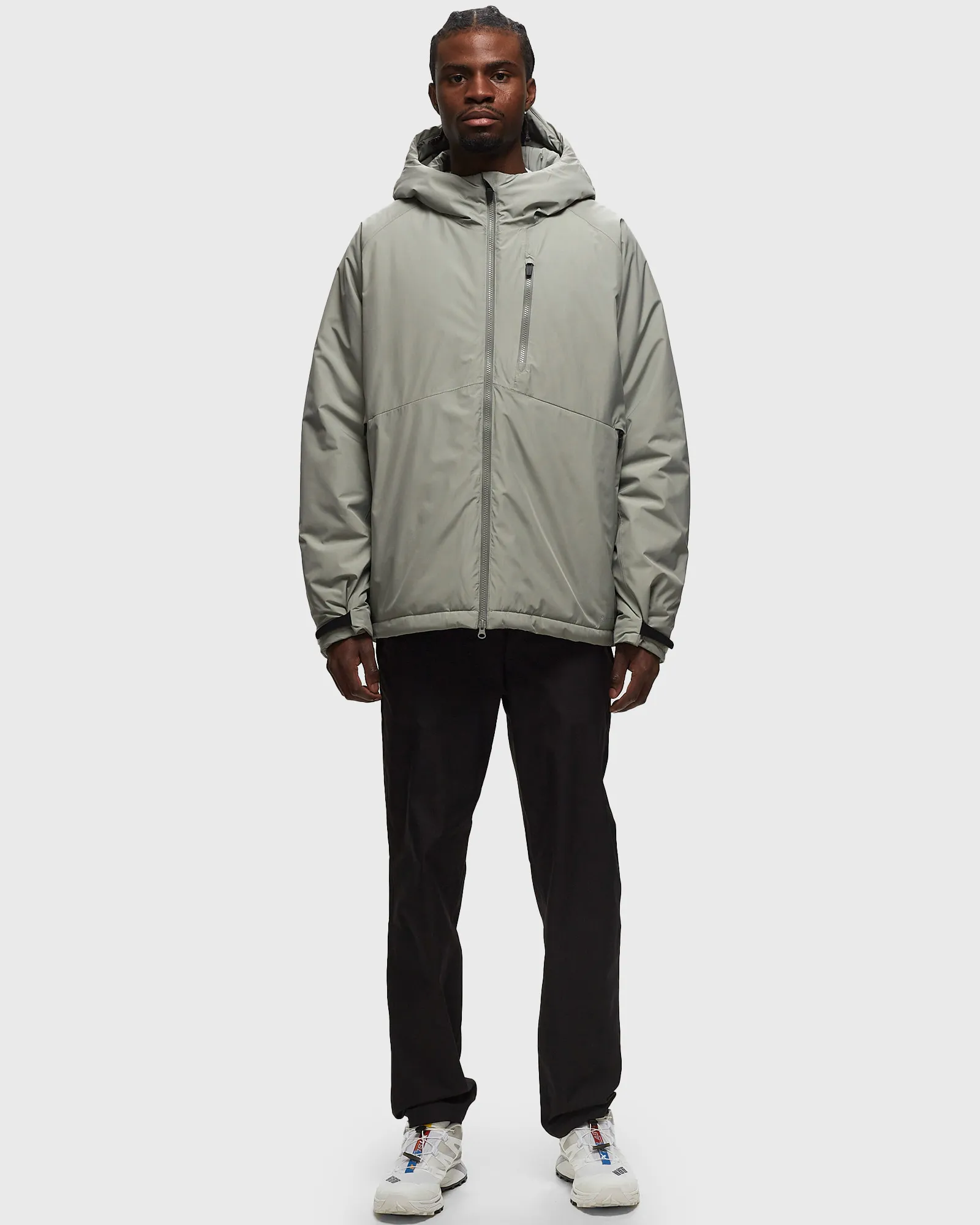 Snow Peak GORE WINDSTOPPER Warm Jacket
