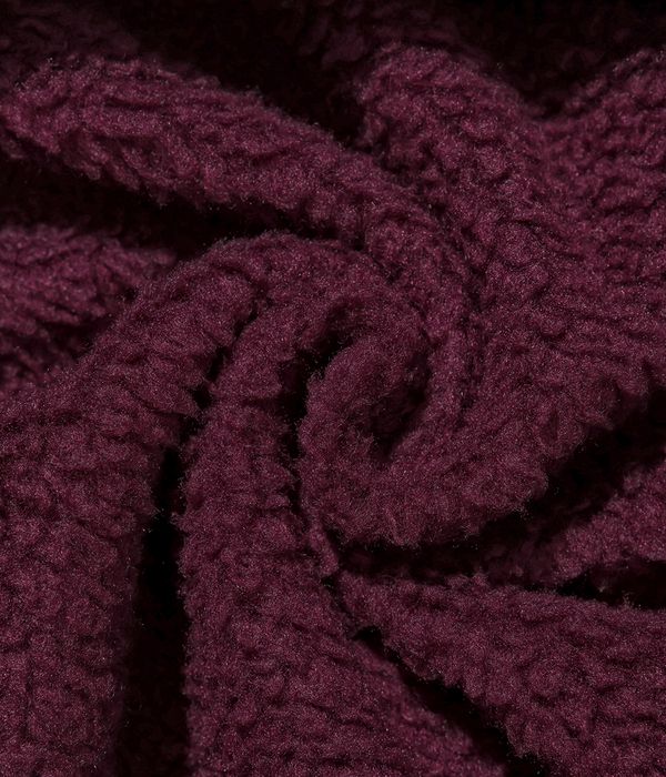 Hélas La Marque Hoodie (dark plum)