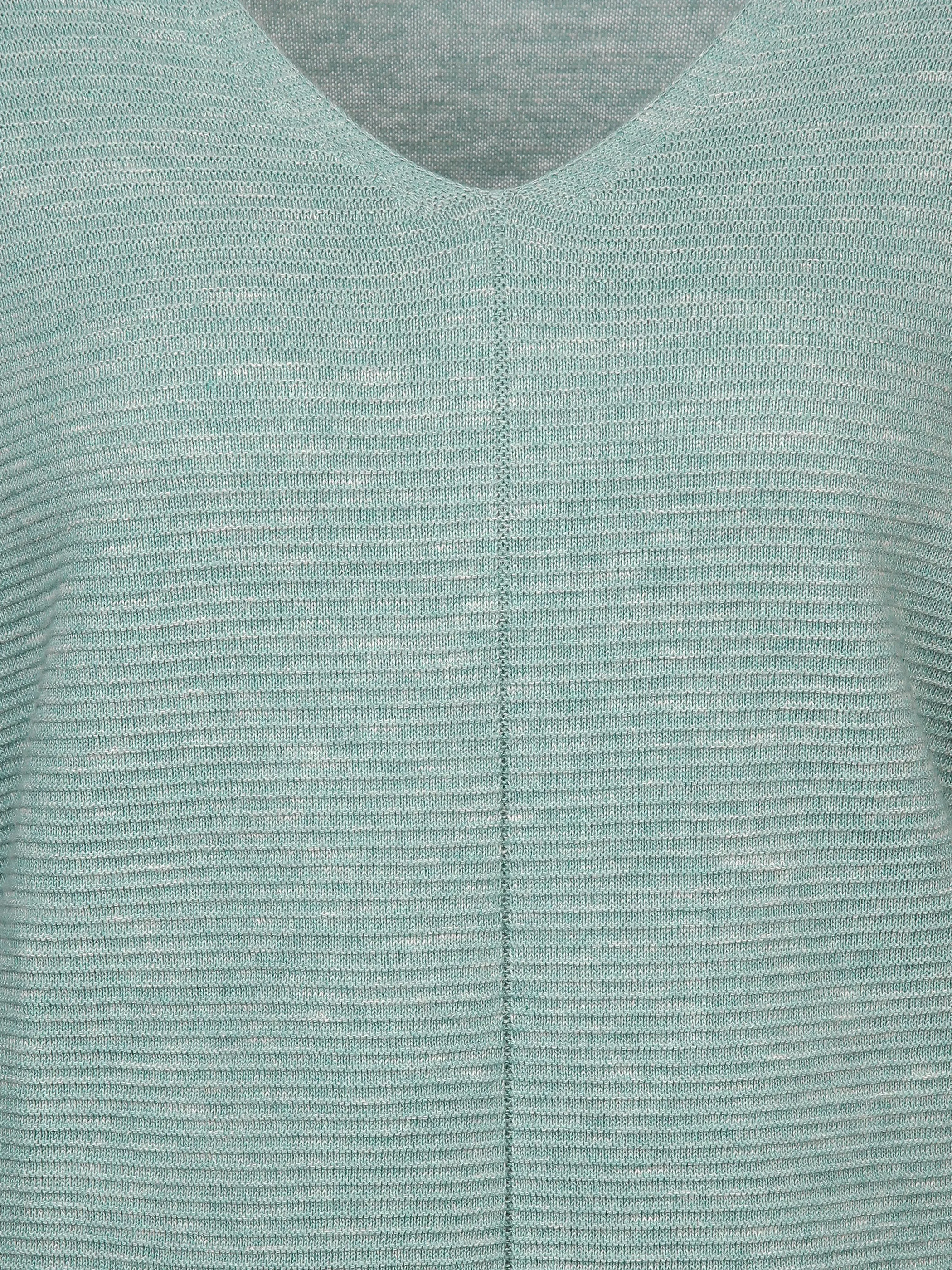 Damen Pullover in Ottoman Ripp