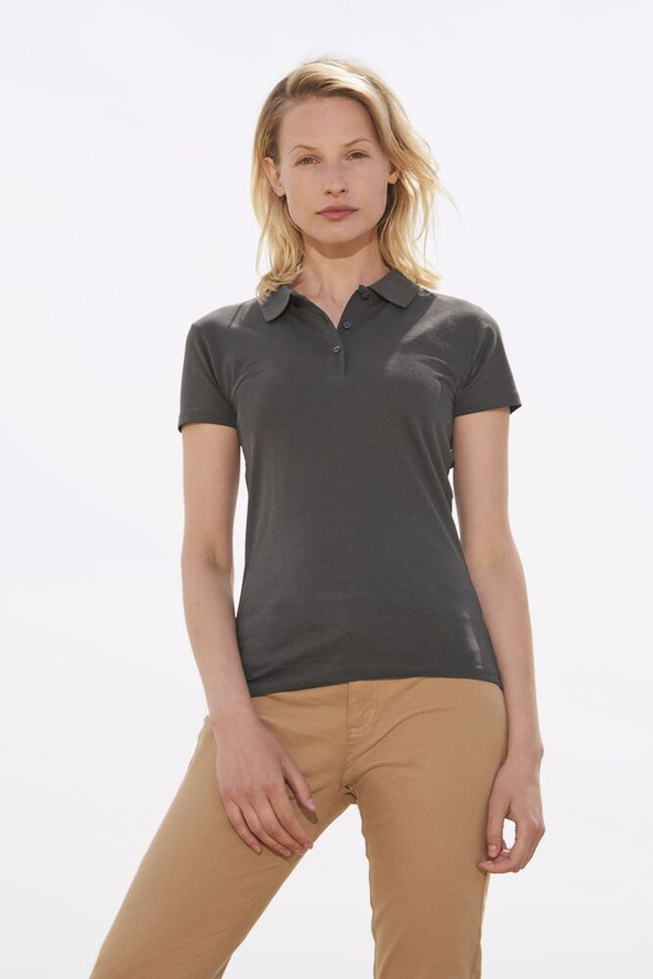 SOL'S 11376 - PRESCOTT WOMEN Polo Femme