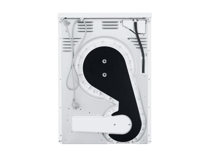 Haier Wäschetrockner HD90-A3979 Rechts/Wechselbar Frontlader mit 9 kg Ladekapazität