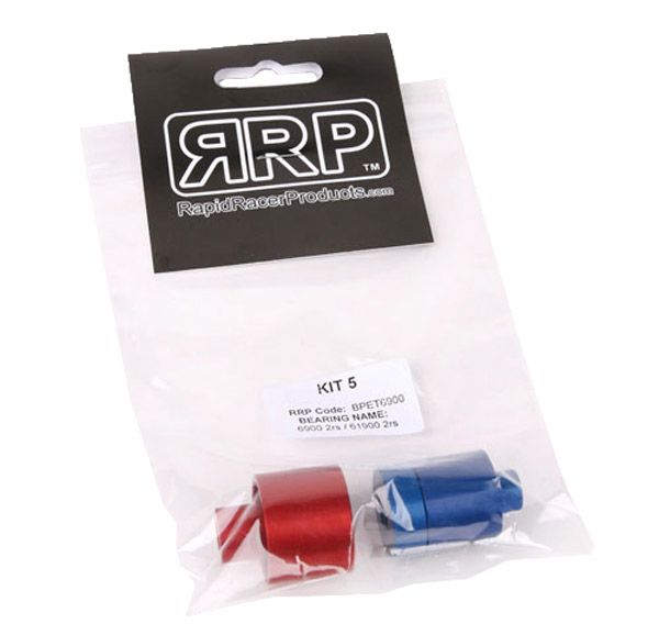 RapidRacerProducts Lageradapterkit Nr. 05 (6900 2RS/61900 2RS) kaufen | Bike-Discount