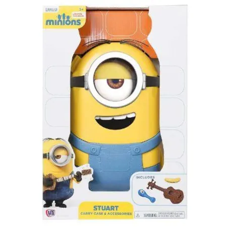 PBS Minions Stuart Tragetasche Lunchbox