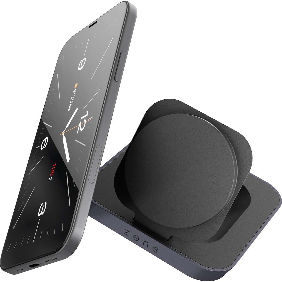 Zens Magnetic lader for nattbord